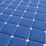 SET COVORASE PIELE ECOLOGICA TRUCK UMBRELLA PENTRU SCANIA SERIA R 450-500 EURO 6 2018- AUTOMATA, NEGRU - imagine 2