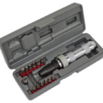SET SURUBELNITA DE IMPACT SI ACCESORII. 15 PIESE - SEALEY