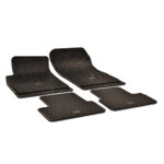 SET COVORASE AUTO CAUCIUC UMBRELLA PENTRU OPEL ASTRA J (2009-2015). ZAFIRA C TOURER (2011-2019). CHEVROLET CRUZE (2009-). ORLANDO (2011-) - imagine 3
