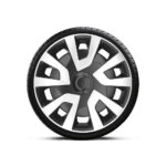 SET CAPACE ROTI 15` SILVER REVO VAN