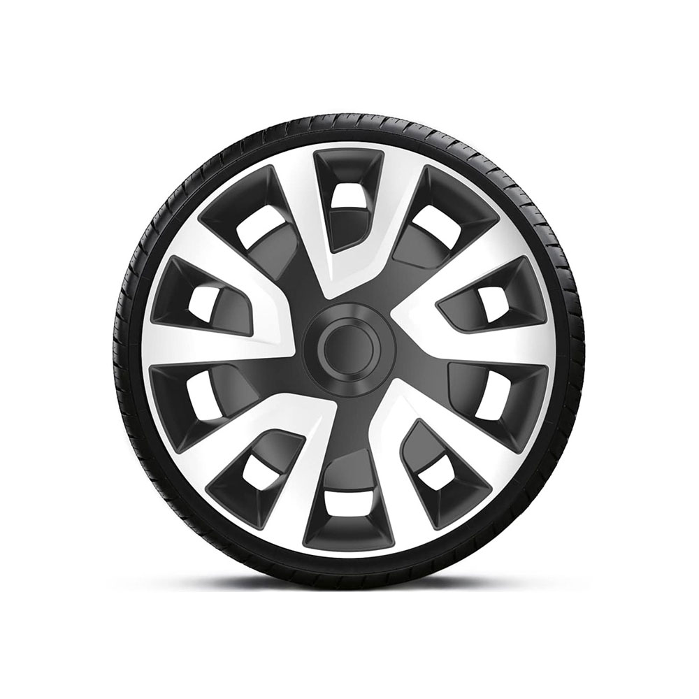 2653112 SET CAPACE ROTI 15` SILVER REVO VAN - imagine 1