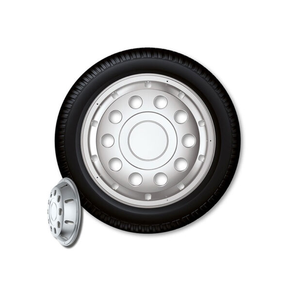 SET CAPACE ROTI 22.5` CAMION FATA