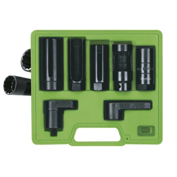 SET 7 PIESE EXTRACTIE PENTRU SISTEM DE INJECTIE SI SONDA LAMBDA JBM