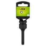 IMBUS DE IMPACT TORX DE 1/2' T40 DIN TRUSA 52340 JBM - imagine 2