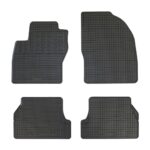 SET COVORASE AUTO CAUCIUC UMBRELLA PENTRU FORD FOCUS II 2005- 4 PCS