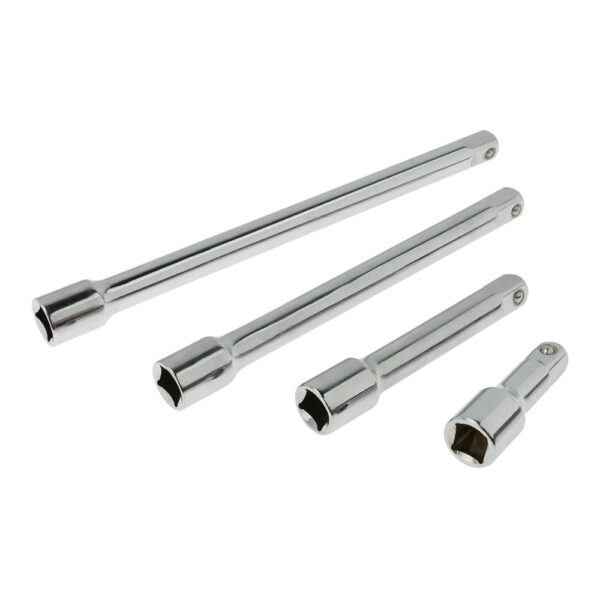SET 4 BUC PRELUNGITOARE 1/2 INCH 75 / 150 / 230 / 300MM GEKO