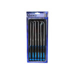 SET 6 CARLIGE EXTRACTOARE 240MM GEKO