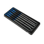 SET 6 CARLIGE EXTRACTOARE 240MM GEKO - imagine 3