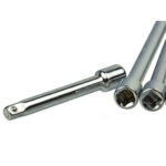 SET 4 BUC PRELUNGITOARE 1/4 INCH 70 / 120 / 200 / 245MM GEKO - imagine 4