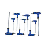 SET 9BUC SURUBELNITE T TORX T25 - T50 GEKO - imagine 2