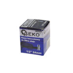 CHEIE FILTRU DE ULEI LANT DUBLU 1/2 INCH PANA LA 130MM GEKO - imagine 3