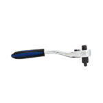CLICHET 3 IN 1 1/2 3/8 SI 1/4 INCH 72 DINTI GEKO - imagine 2
