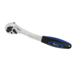 CLICHET 3 IN 1 1/2 3/8 SI 1/4 INCH 72 DINTI GEKO - imagine 3