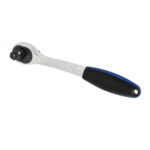 CLICHET 3 IN 1 1/2 3/8 SI 1/4 INCH 72 DINTI GEKO - imagine 4
