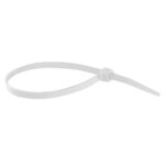 COLIERE NYLON ALBE REZISTENTE UV 2.5X135MM SET 100BUC - NORMA