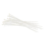 COLIERE NYLON ALBE REZISTENTE UV 3.5X290MM SET 100BUC - NORMA - imagine 2