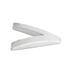 ORNAMENT AUTO 3D. LITERA V. 26 MM. CROMAT