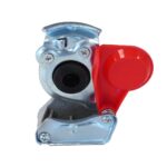 CUPLA CU SUPAPA M16 ROSU HICO - imagine 3