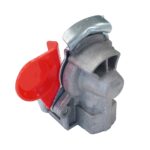 CUPLA CU SUPAPA M16 ROSU HICO - imagine 4