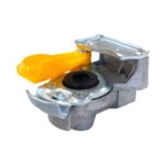 CUPLA CU SUPAPA M22 GALBEN HICO - imagine 4