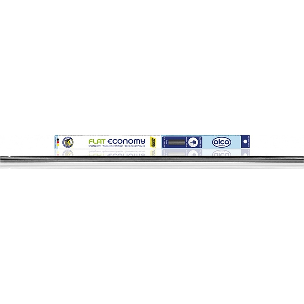 2654600-1 REZERVA STERGATOR FLAT ECONOMY 20''/500 mm 2 lamele - imagine 1