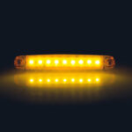 LAMPA LED INTERIOR 12/24 V MEGA DRIVE - imagine 2