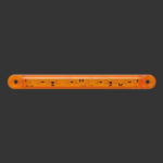 LAMPA LED INTERIOR 12/24 V MEGA DRIVE