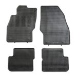SET COVORASE AUTO CAUCIUC UMBRELLA PENTRU OPEL CORSA D 2006-  CORSA E 2014- 4 PCS