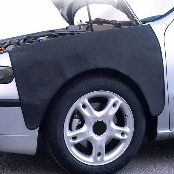 HUSA PROTECTIE CAROSERIE LATERALA NEGRU