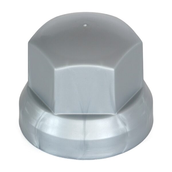 SET 10 BUCATI CAPAC PLASTIC PENTRU PREZON ROATA 32 MM GRI 41 MM
