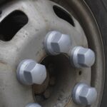 SET 10 BUCATI CAPAC PLASTIC PENTRU PREZON ROATA 33 MM GRI 41 MM - imagine 2