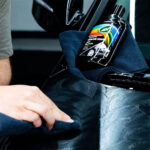 PASTA POLISH 3 IN 1 COLOR MAGIC JET BLACK WAX 500ML TURTLE WAX - imagine 4