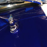 PASTA POLISH 3 IN 1 TURTLE WAX COLOR MAGIC ULTRA BLUE WAX, 500ML - imagine 2