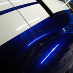 PASTA POLISH 3 IN 1 TURTLE WAX COLOR MAGIC ULTRA BLUE WAX, 500ML - imagine 4