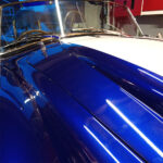 PASTA POLISH 3 IN 1 TURTLE WAX COLOR MAGIC ULTRA BLUE WAX, 500ML - imagine 6