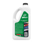 SAMPON AUTO SI CEARA ZIP WAX 1L TURTLE WAX - imagine 2