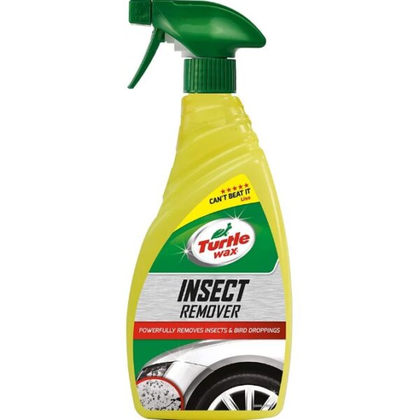 SOLUTIE CURATAT INSECTE SI ASFALT 500ML TURTLE WAX