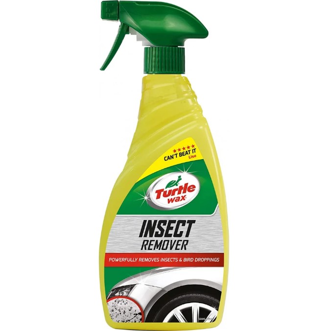 2656788 SOLUTIE CURATAT INSECTE SI ASFALT 500ML TURTLE WAX - imagine 1
