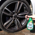 TURTLE SOLUTIE PROFESIONALA PENTRU CURATAT JANTE 500ML - imagine 2