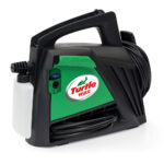 TURTLE WAX APARAT SPALAT CU PRESIUNE 110 BAR, 1400W - imagine 2