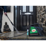 TURTLE WAX APARAT SPALAT CU PRESIUNE 110 BAR, 1400W - imagine 8