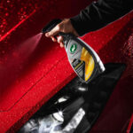 TURTLE WAX HYBRID SOLUTIONS CEARA AUTO LICHIDA WET 500 ML - imagine 5