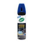 TURTLE WAX SPRAY CURATAT MOCHETA SI COVORASE CU PERIE 400 ML - imagine 4