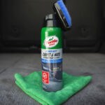 TURTLE WAX SPRAY CURATAT MOCHETA SI COVORASE CU PERIE 400 ML - imagine 3