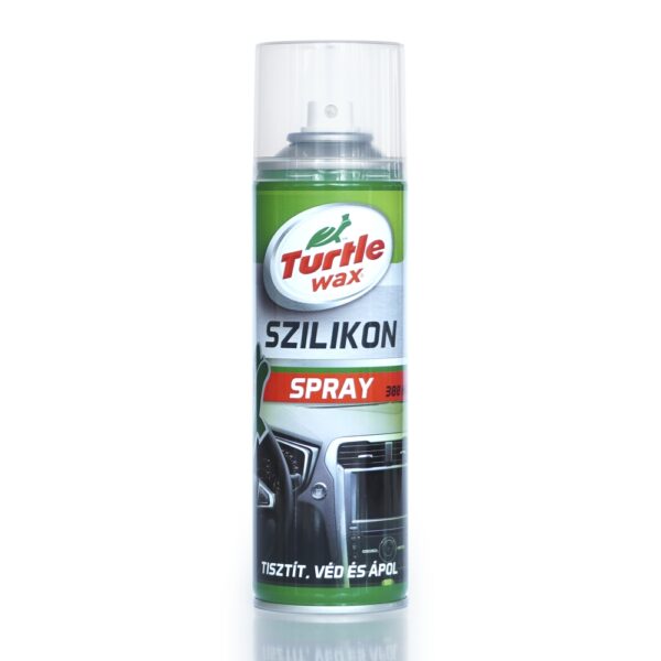 SPRAY SILICON BORD 300ML TURTLE WAX