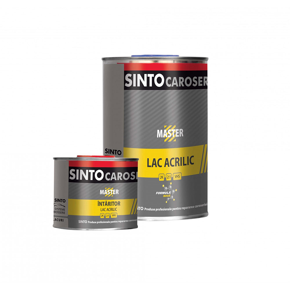 2656929 INTARITOR STANDARD PENTRU LAC 'MASTER' HS (0.5L) SINTO - imagine 1