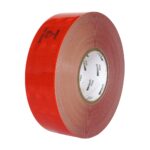 BANDA REFLECTORIZANTA MN TECH ROSU 54MMX50M ECE 104 - imagine 2