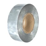 BANDA REFLECTORIZANTA AVERY ALB 50.8MMX50M ECE 104 - imagine 2