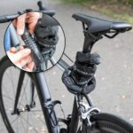 ANTIFURT PENTRU BICICLETA 110 CM CU CIFRU - imagine 3