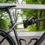 ANTIFURT PENTRU BICICLETA 110 CM CU CIFRU - imagine 8